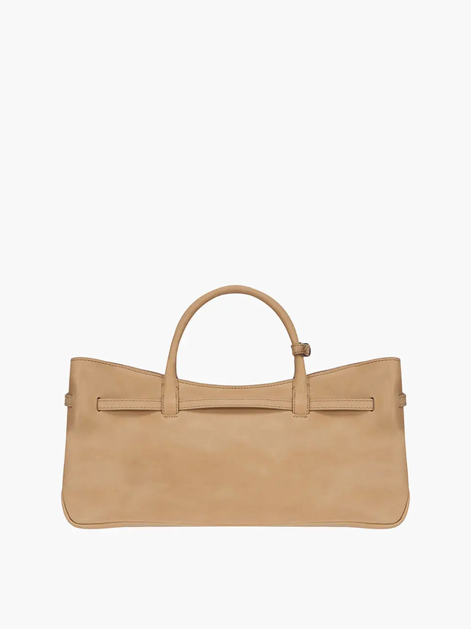 Marge Sherwood - Grandma Used Shoulder Bag (French Beige Pull-Up) product image 5 | TRAB K-Fashion Australia