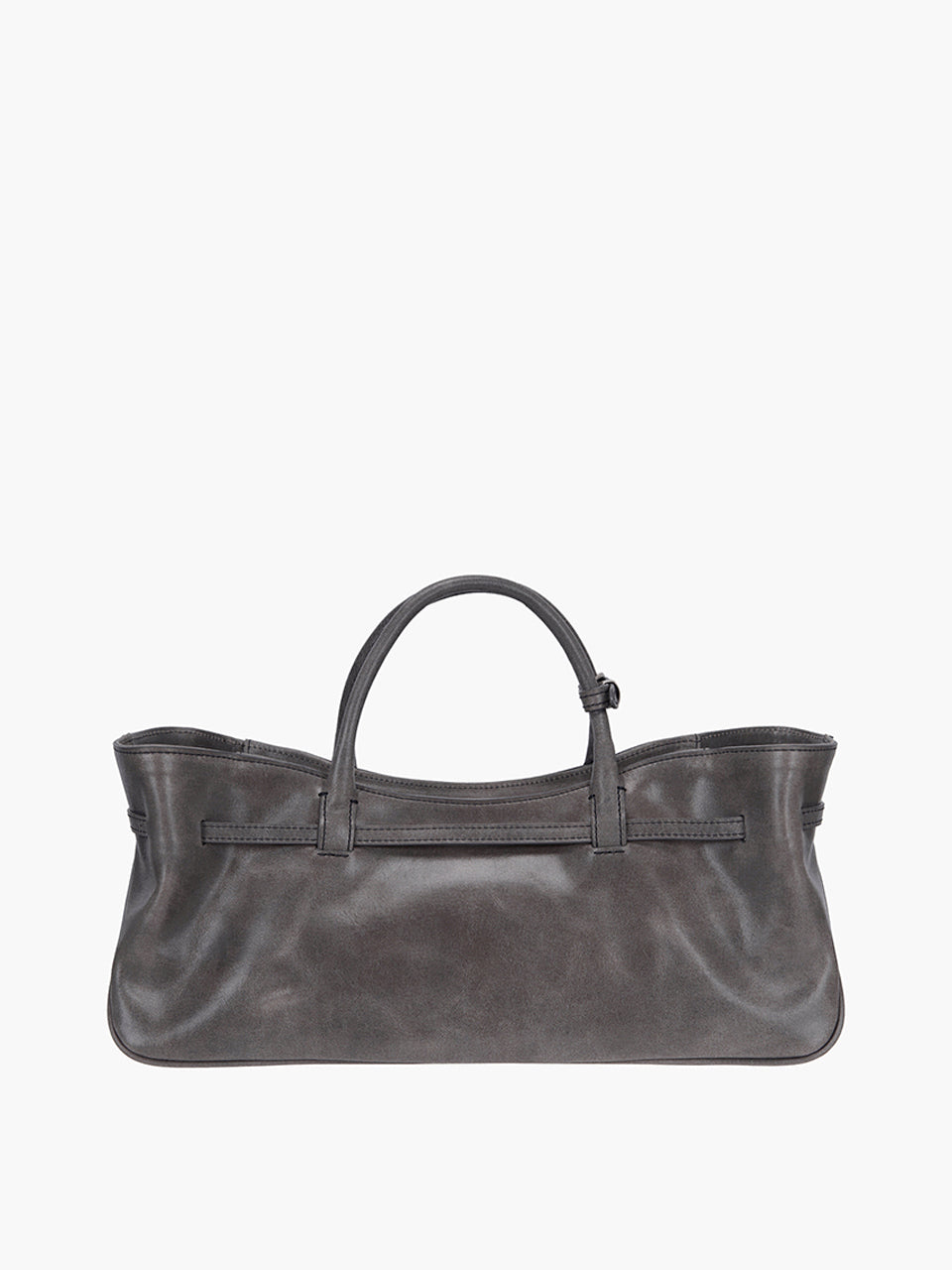 Marge Sherwood - Grandma Used Bag (Mauve Pull-Up) product image 2 | TRAB K-Fashion Australia