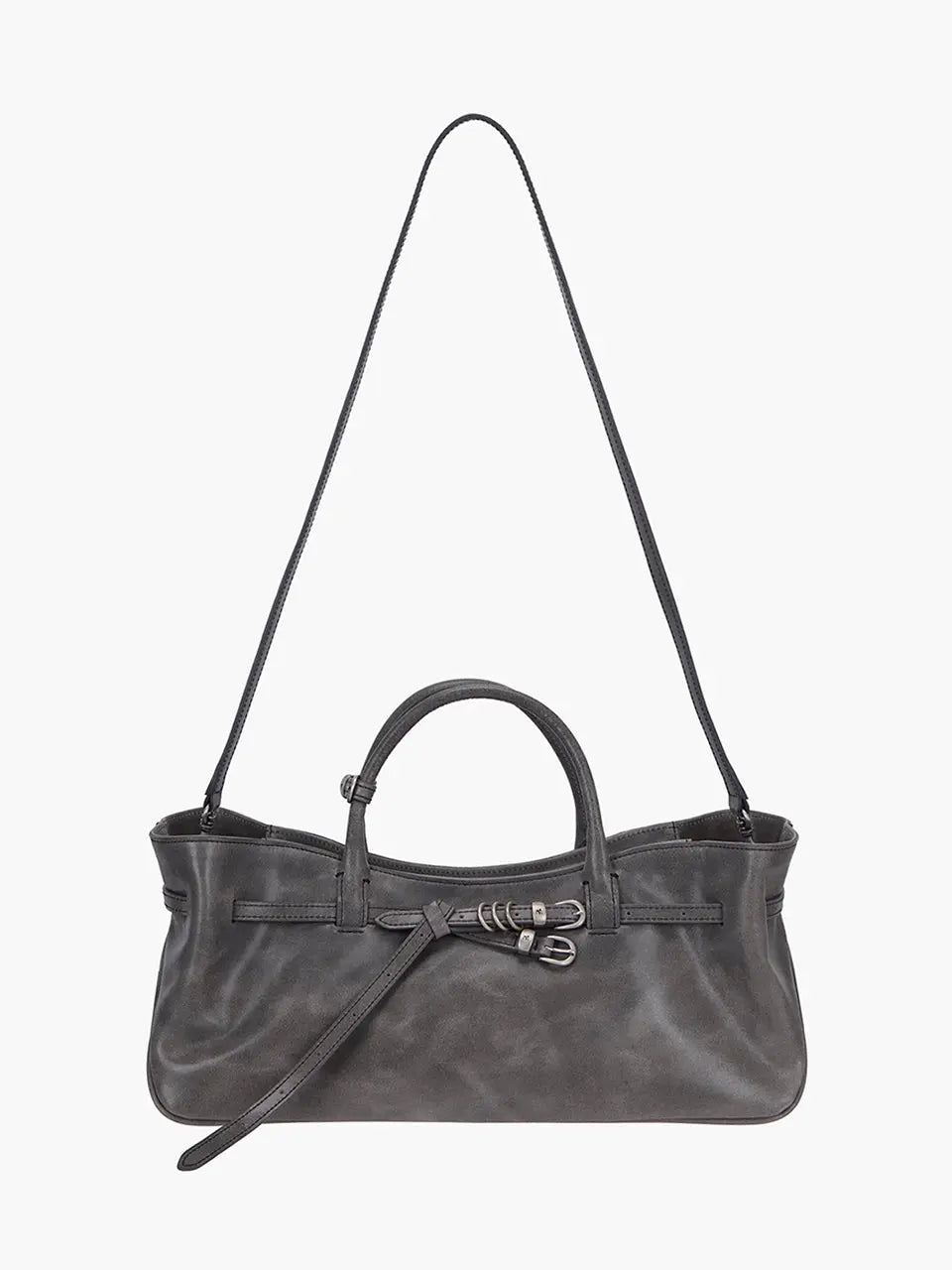 Marge Sherwood - Grandma Used Bag (Mauve Pull-Up) product image 6 | TRAB K-Fashion Australia