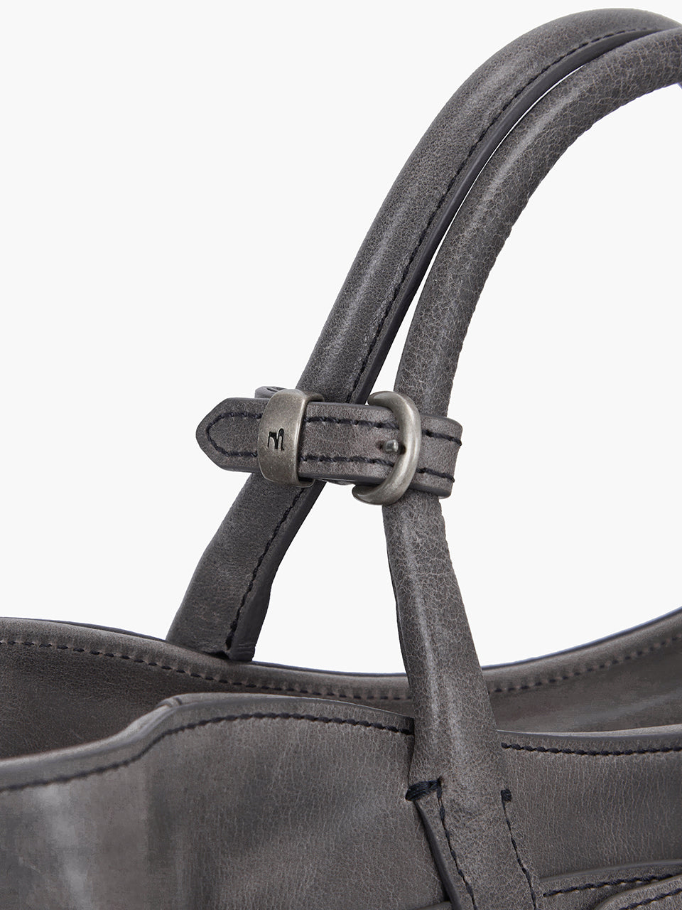 Marge Sherwood - Grandma Used Bag (Mauve Pull-Up) product image 6 | TRAB K-Fashion Australia