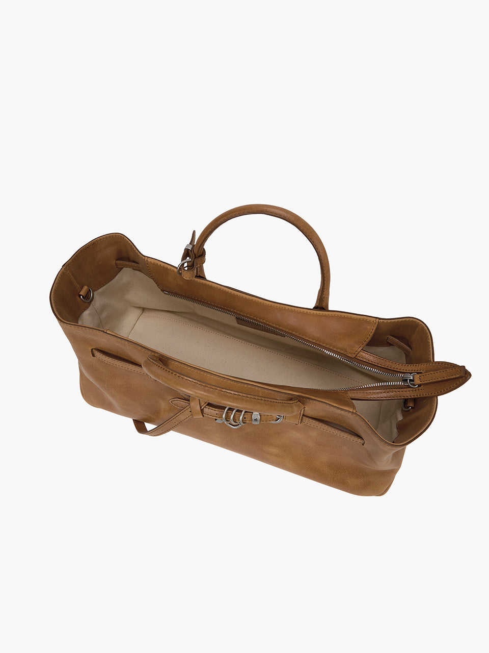 Marge Sherwood - Grandma Used Bag (Saddle Brown Pull-Up) product image 8 | TRAB K-Fashion Australia