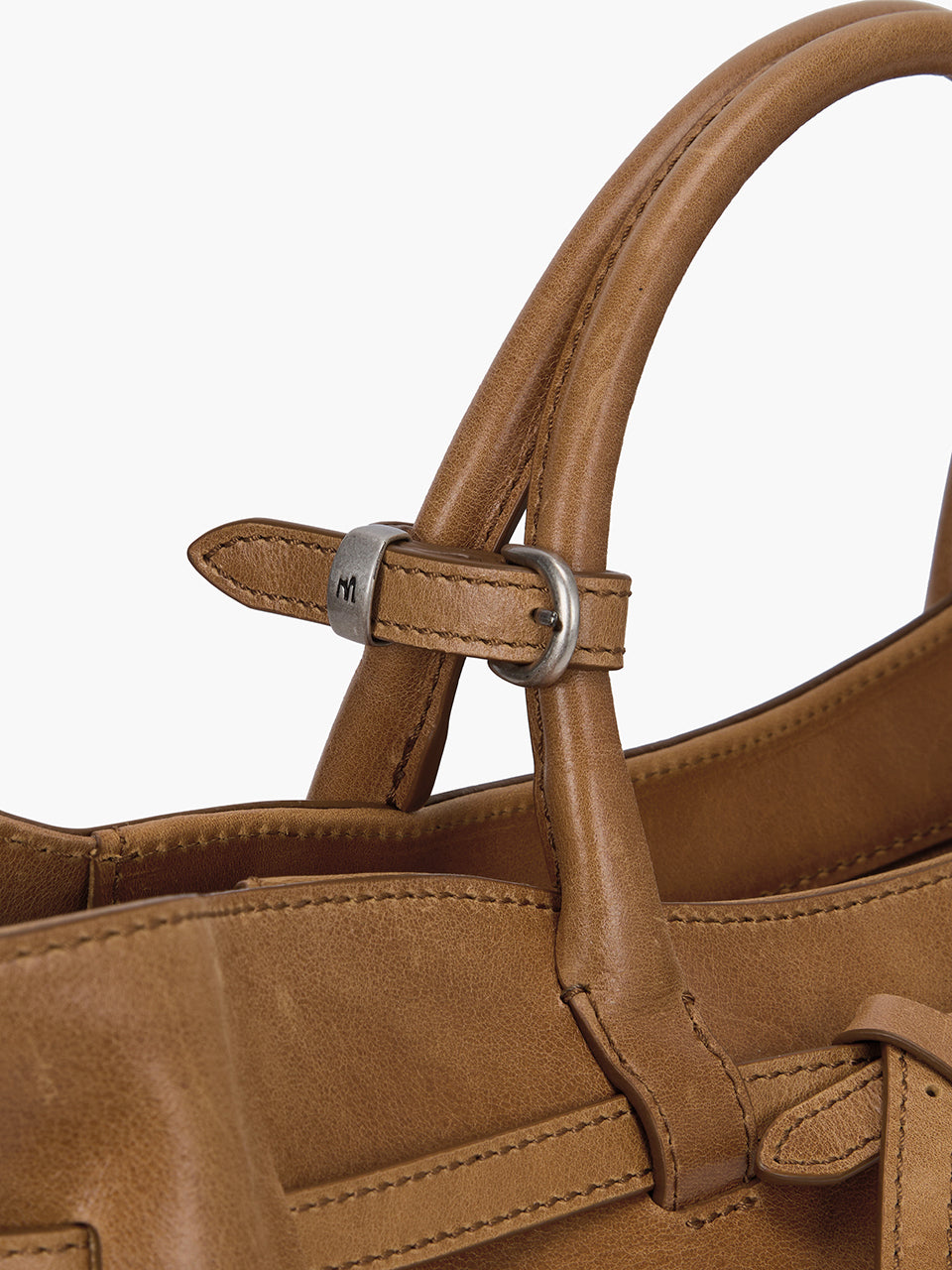 Marge Sherwood - Grandma Used Bag (Saddle Brown Pull-Up) product image 6 | TRAB K-Fashion Australia