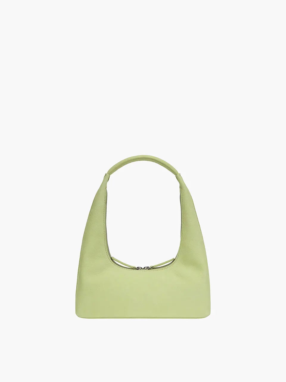 Marge Sherwood - Hobo Shoulder (Avocado Nubuck) product image 4 | TRAB K-Fashion Australia