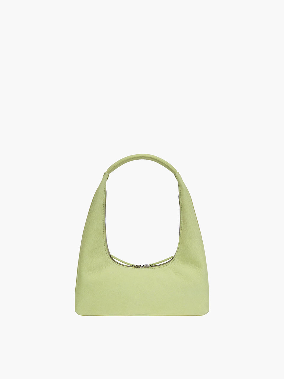 Marge Sherwood - Hobo Shoulder (Avocado Nubuck) product image 2 | TRAB K-Fashion Australia