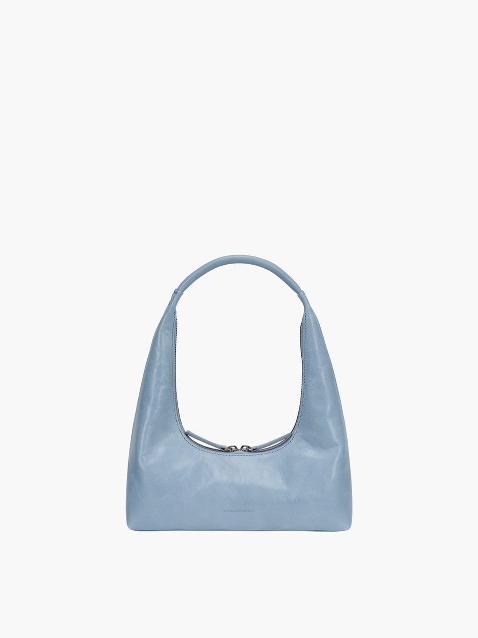 Marge Sherwood - Hobo Shoulder (Blue Semi Veg) product image 2 | TRAB K-Fashion Australia