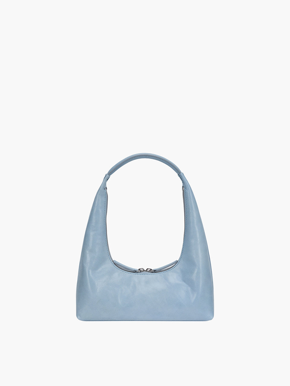 Marge Sherwood - Hobo Shoulder (Blue Semi Veg) product image 1 | TRAB K-Fashion Australia