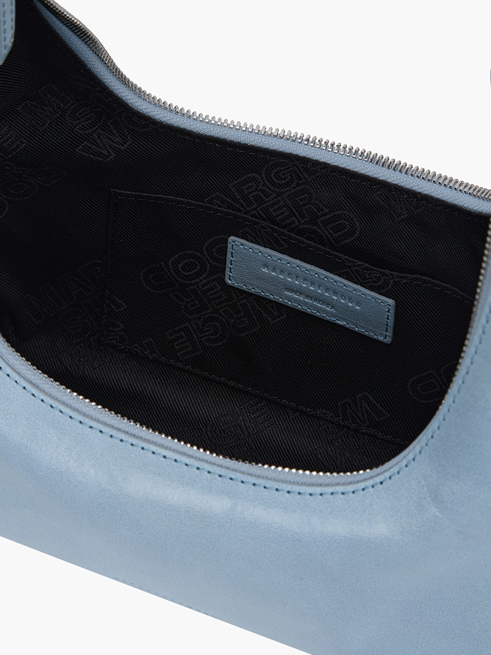 Marge Sherwood - Hobo Shoulder (Blue Semi Veg) product image 4 | TRAB K-Fashion Australia