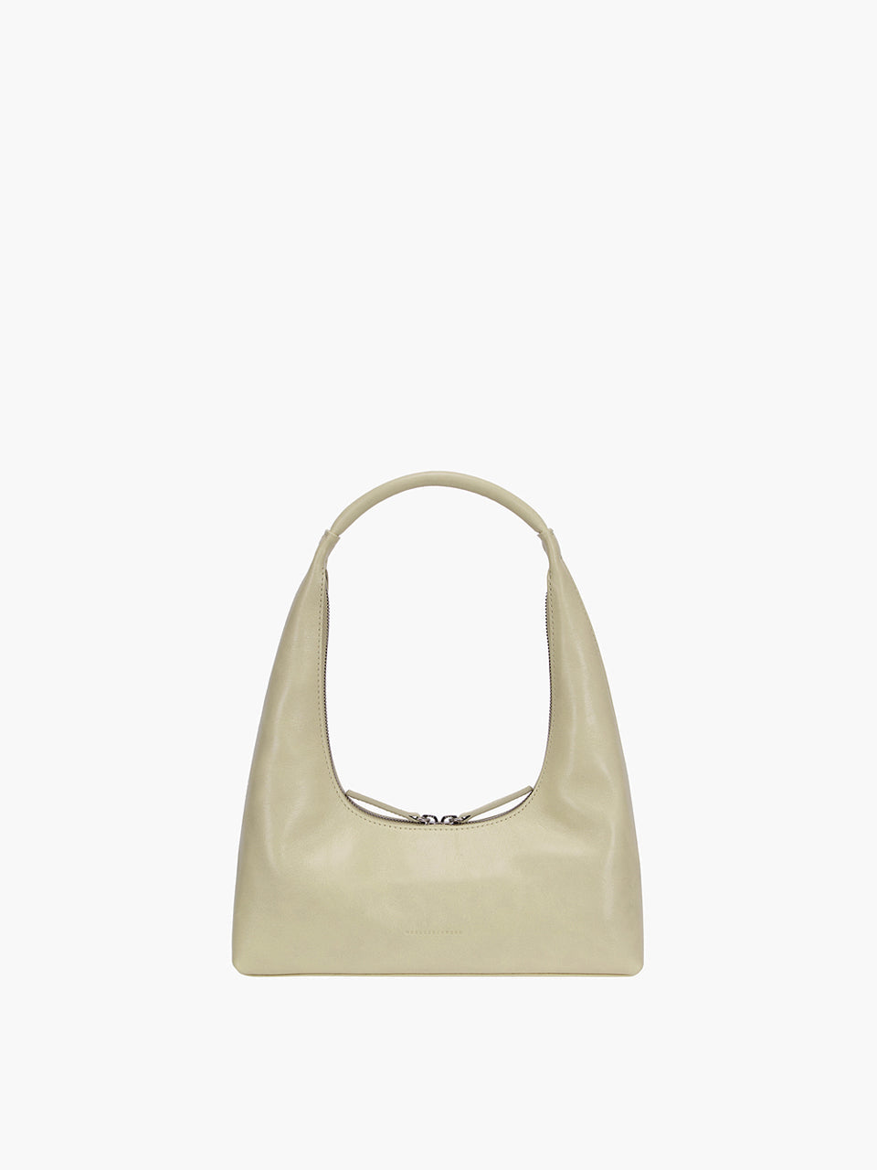 Marge Sherwood - Hobo Shoulder (Custard Semi Veg) product image 1 | TRAB K-Fashion Australia