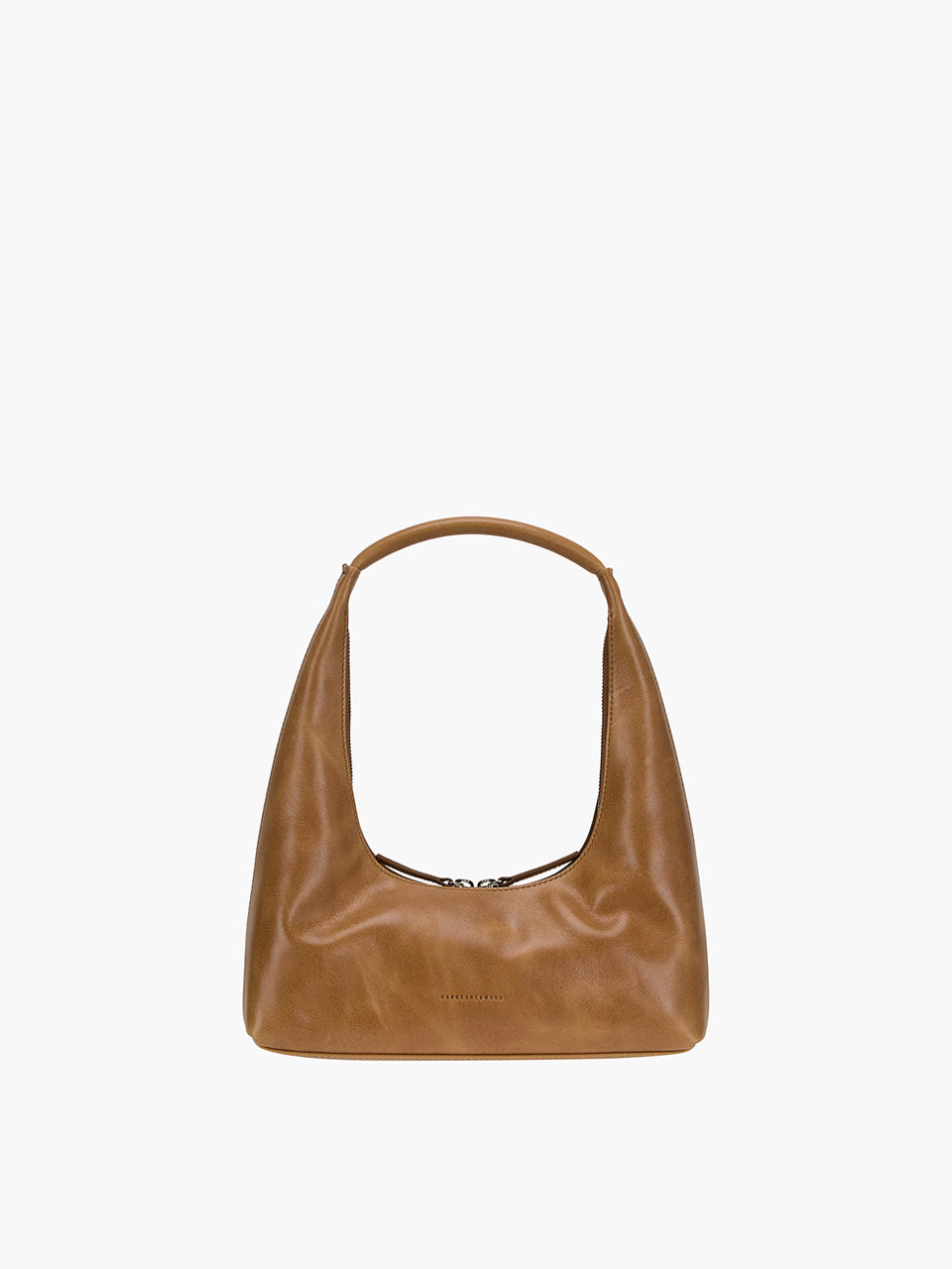 Marge Sherwood - Hobo Shoulder (Saddle Brown Pull-Up) product image 1 | TRAB K-Fashion Australia