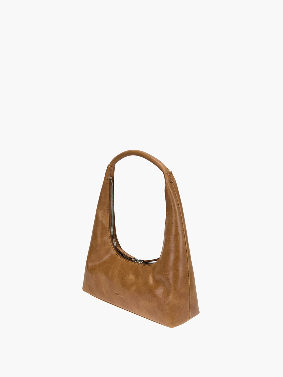 Marge Sherwood - Hobo Shoulder (Saddle Brown Pull-Up) product image 6 | TRAB K-Fashion Australia