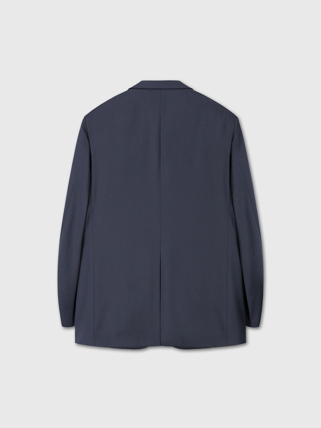 Tonywack - Wool Blend Tailored Blazer (Slate Grey) product image 10 | TRAB K-Fashion Australia
