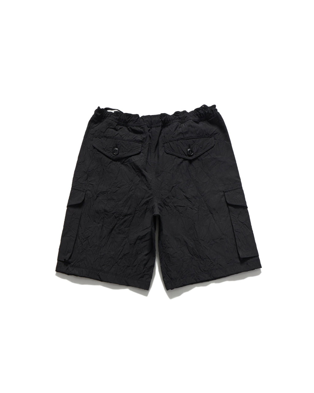 Eastlogue - Combat Easy Shorts (Crease Black) product image 6 | TRAB K-Fashion Australia