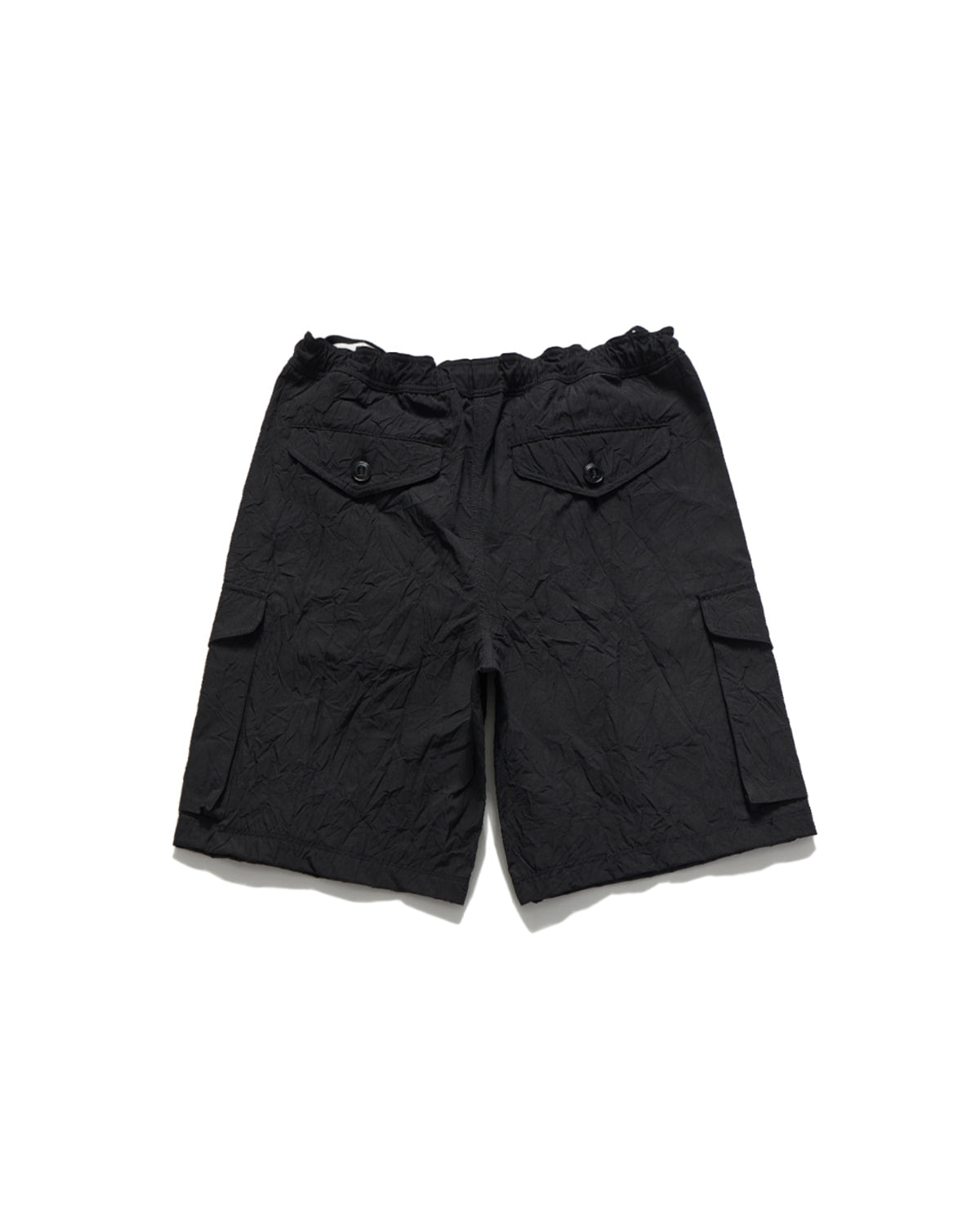Eastlogue - Combat Easy Shorts (Crease Black) product image 6 | TRAB K-Fashion Australia