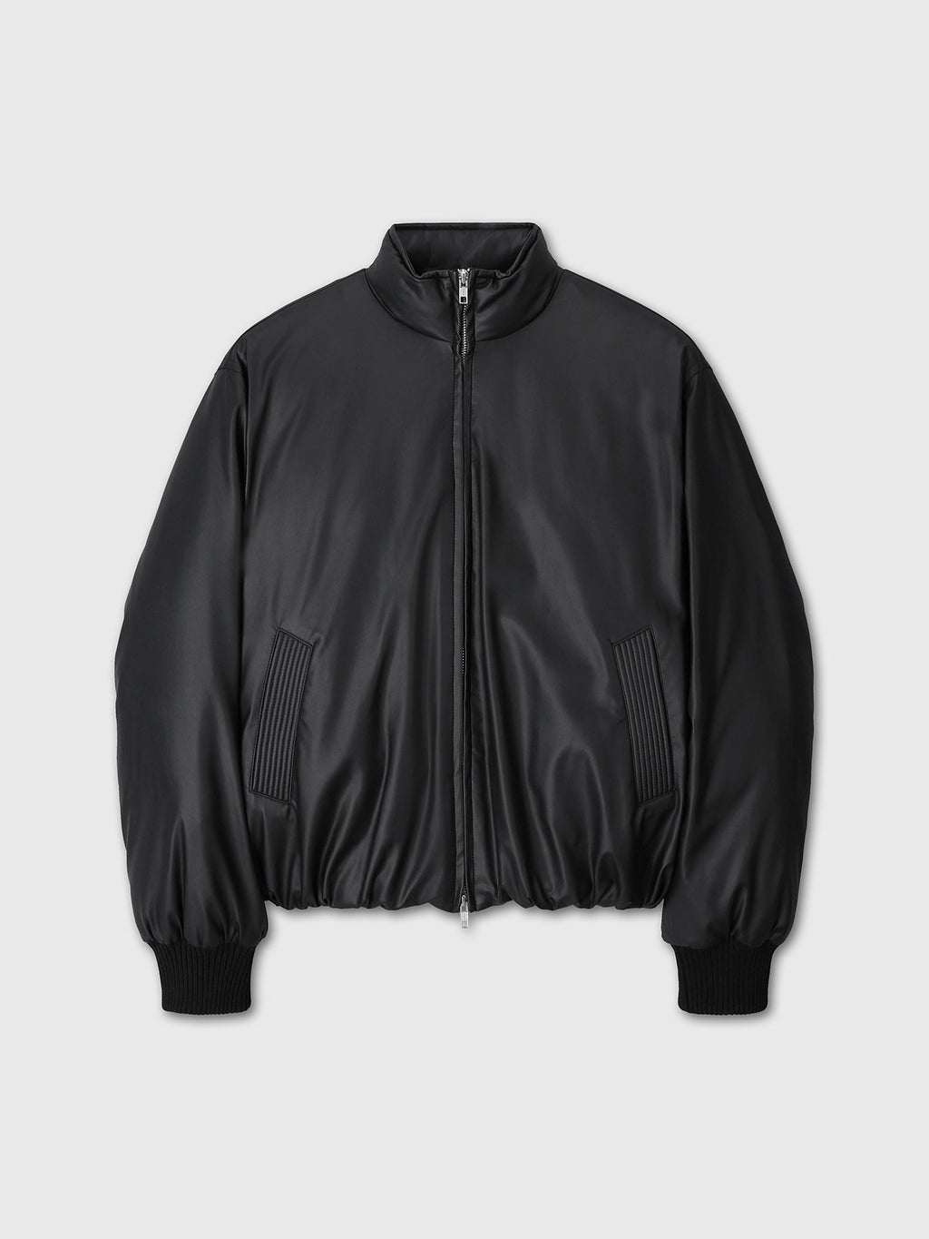 Tonywack - Cropped Padded Jacket (Black) product image 9 | TRAB K-Fashion Australia