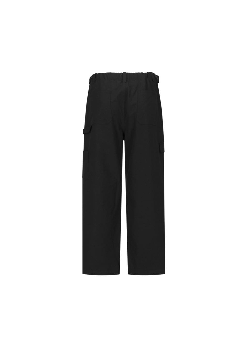 Amomento - Men's Pocket Work Trousers (Black) product image 3 | TRAB K-Fashion Australia