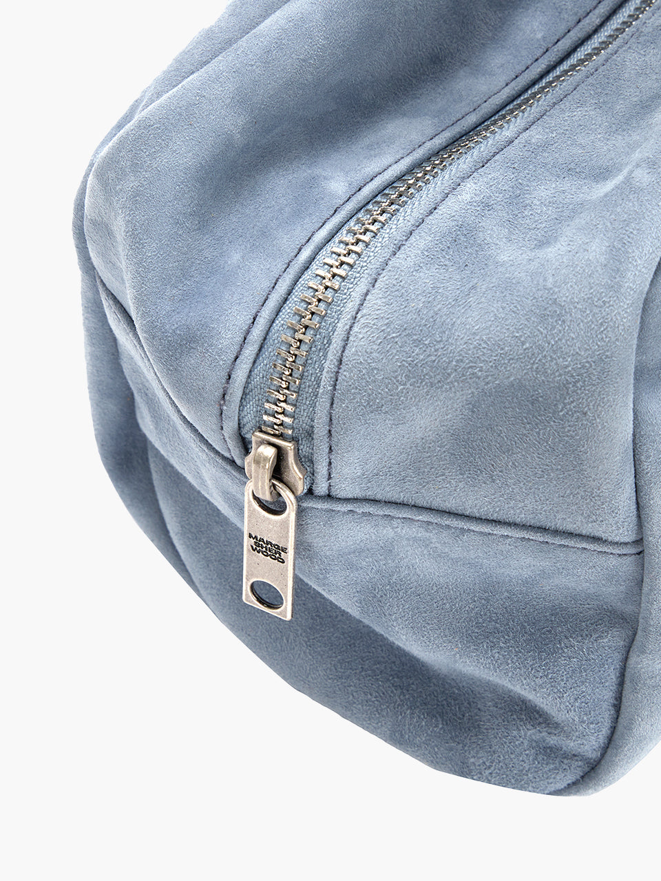 Marge Sherwood - Soft Bowling (Blue Suede) product image 4 | TRAB K-Fashion Australia