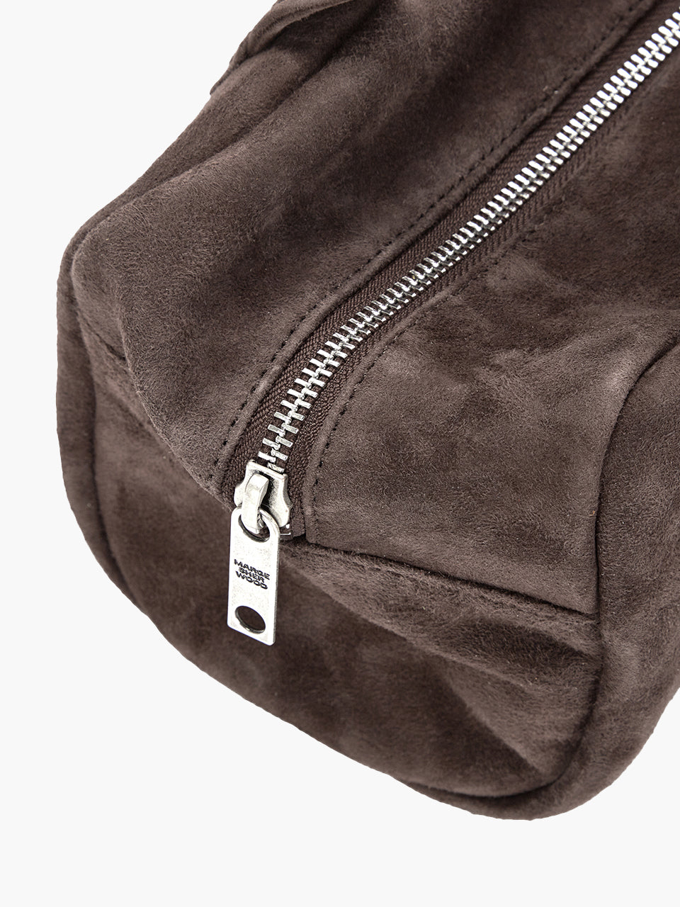 Marge Sherwood - Soft Bowling (Choco Brown Suede) product image 4 | TRAB K-Fashion Australia