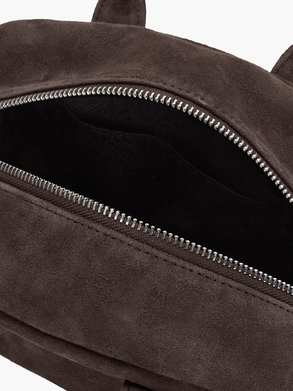 Marge Sherwood - Soft Bowling (Choco Brown Suede) product image 5 | TRAB K-Fashion Australia