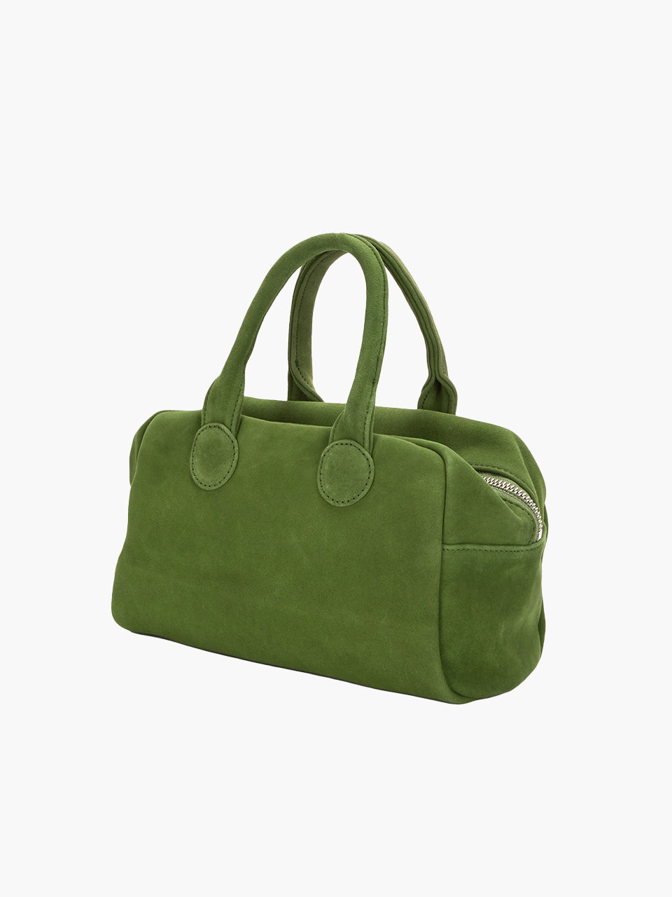 Marge Sherwood - Soft Bowling (Forest Suede) product image 3 | TRAB K-Fashion Australia