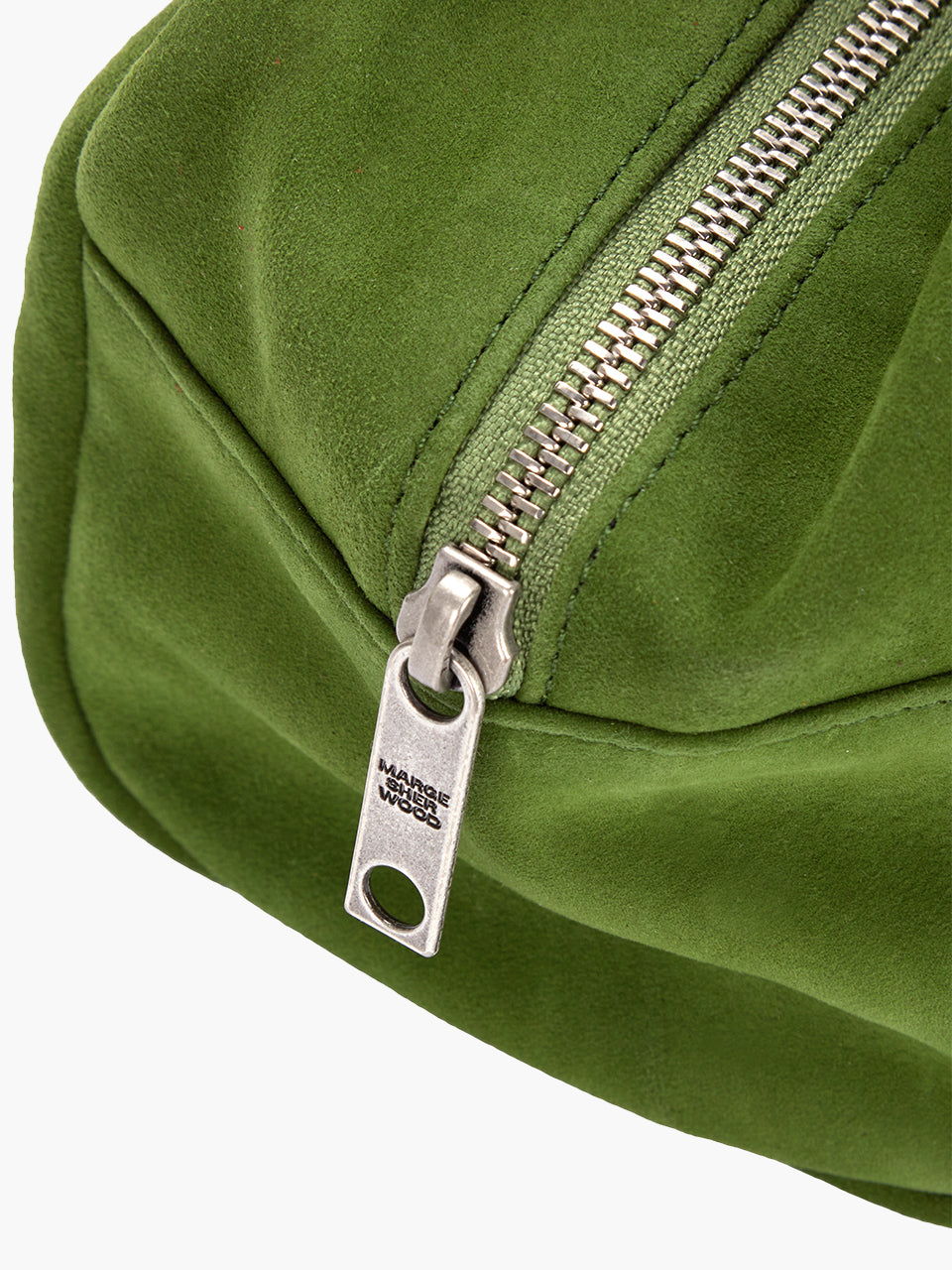 Marge Sherwood - Soft Bowling (Forest Suede) product image 4 | TRAB K-Fashion Australia