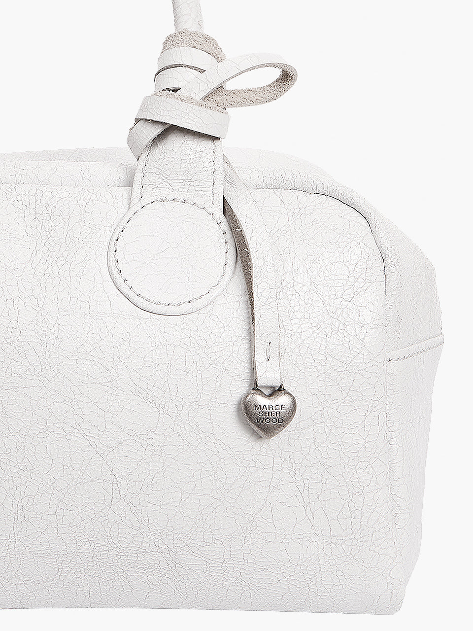 Marge Sherwood - Soft Bowling (Off White Cracked) product image 9 | TRAB K-Fashion Australia