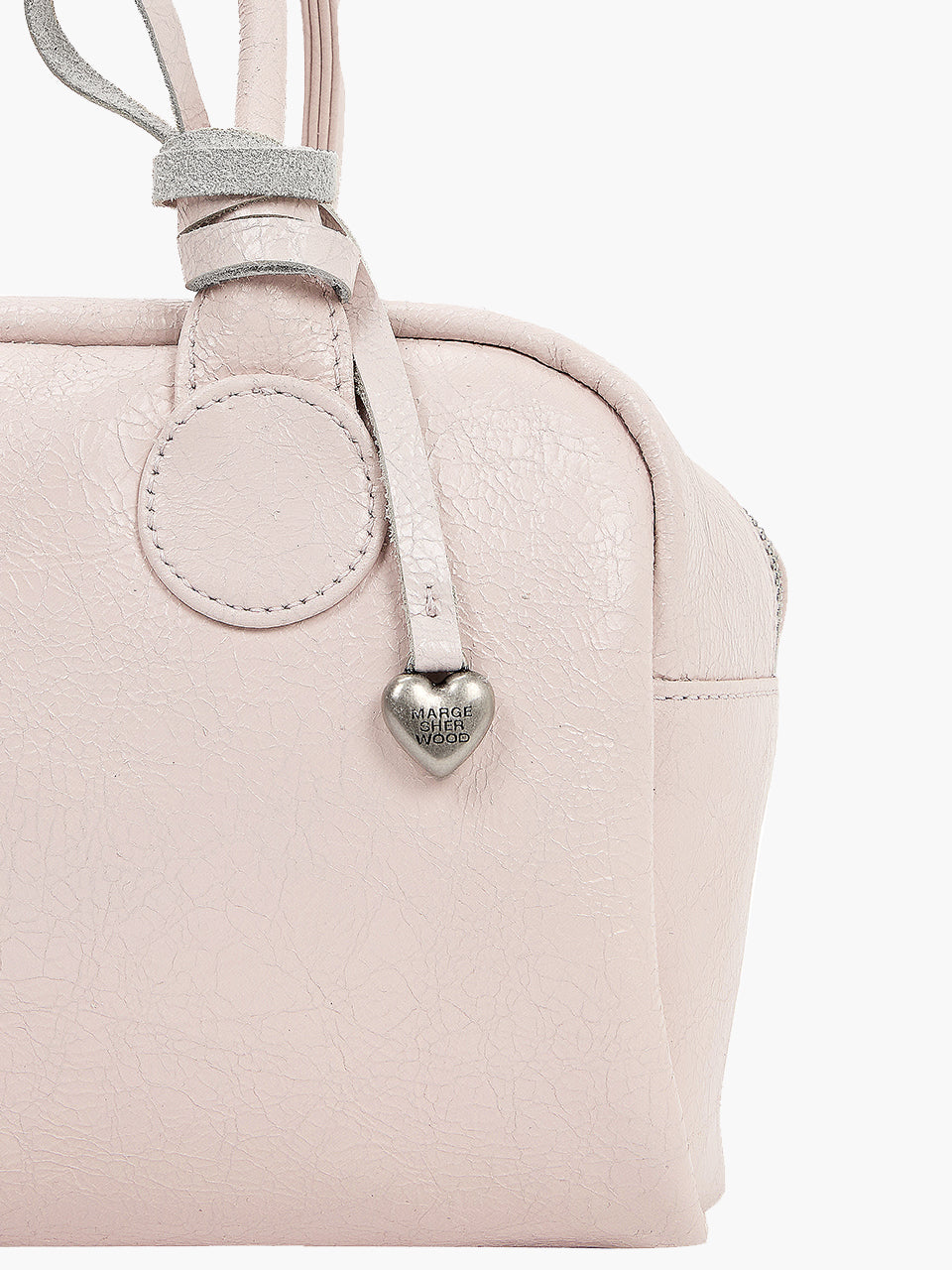 Marge Sherwood - Soft Bowling (Pale Pink Cracked) product image 10 | TRAB K-Fashion Australia