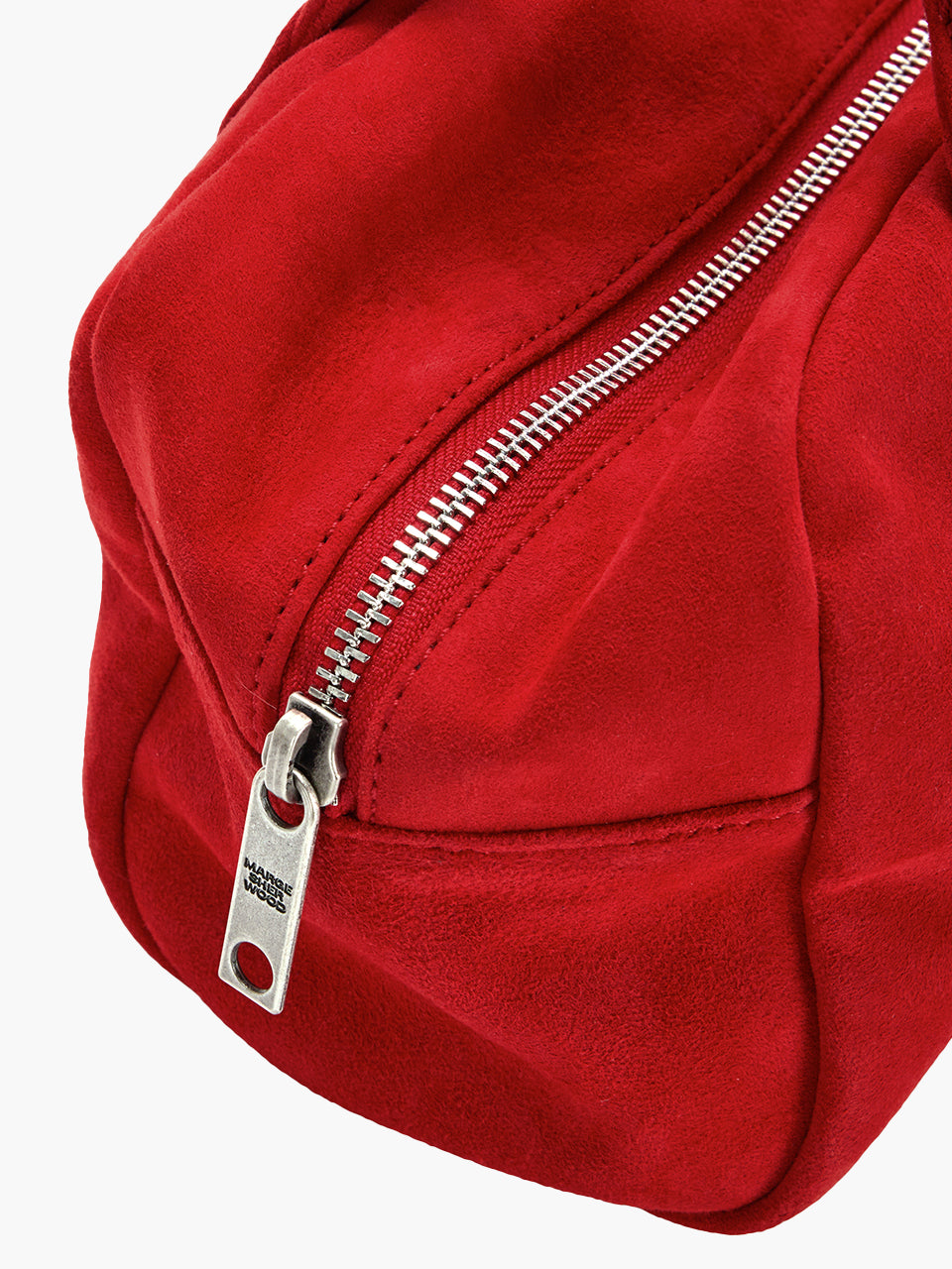 Marge Sherwood - Soft Bowling (Red Suede) product image 4 | TRAB K-Fashion Australia