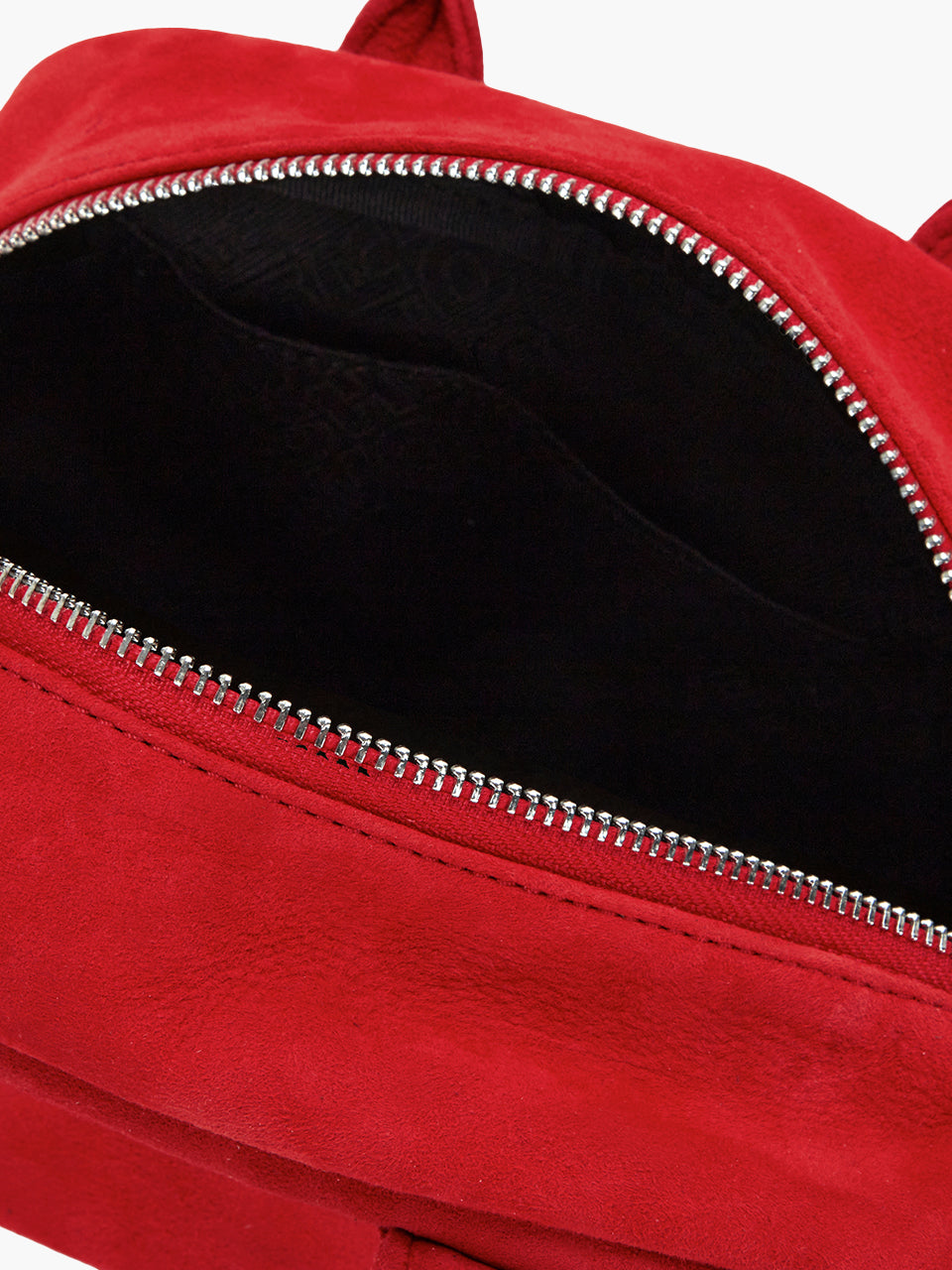 Marge Sherwood - Soft Bowling (Red Suede) product image 5 | TRAB K-Fashion Australia