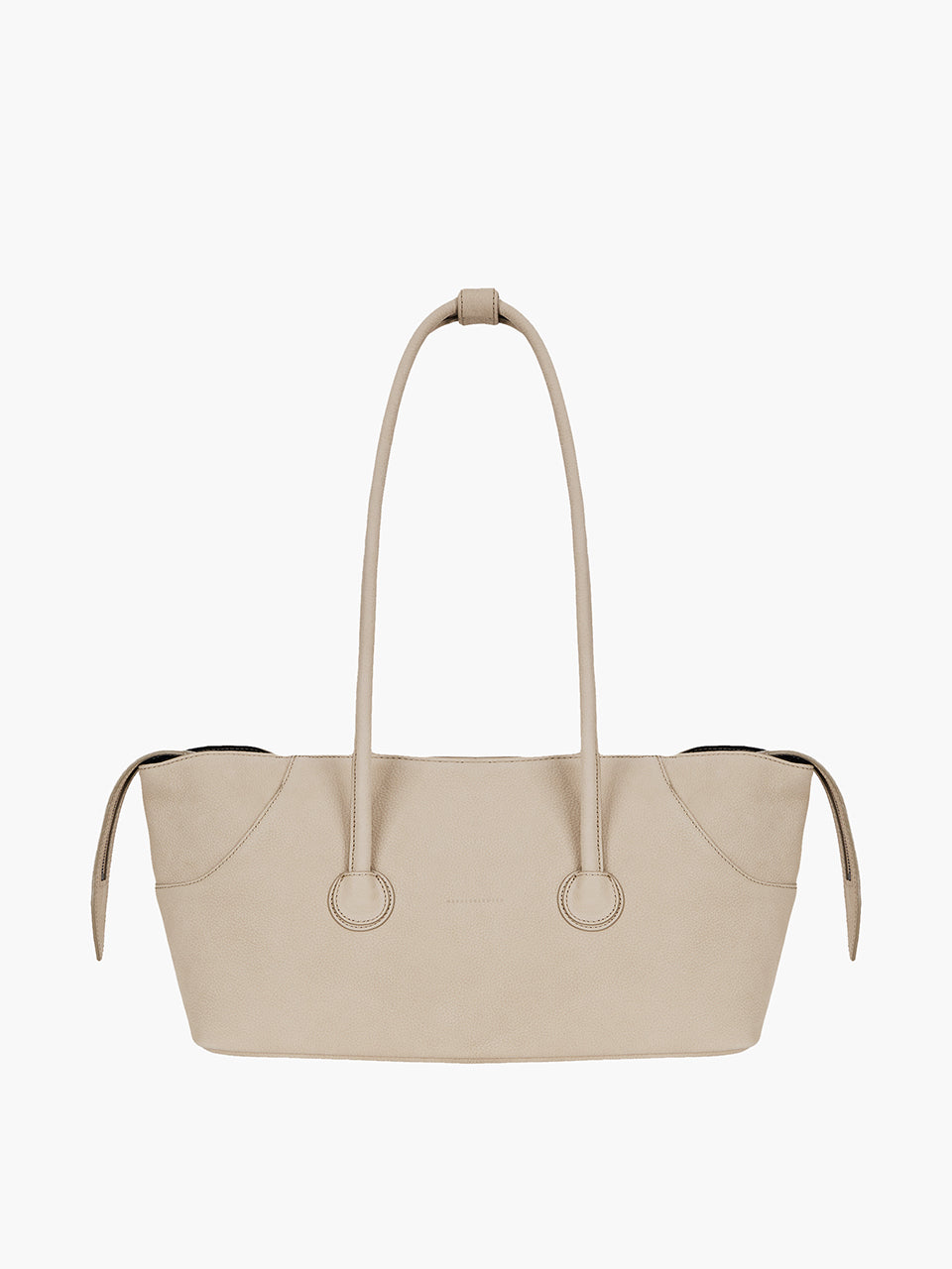 Marge Sherwood - Boat Shopper Large (Nude Nubuck) product image 1 | TRAB K-Fashion Australia