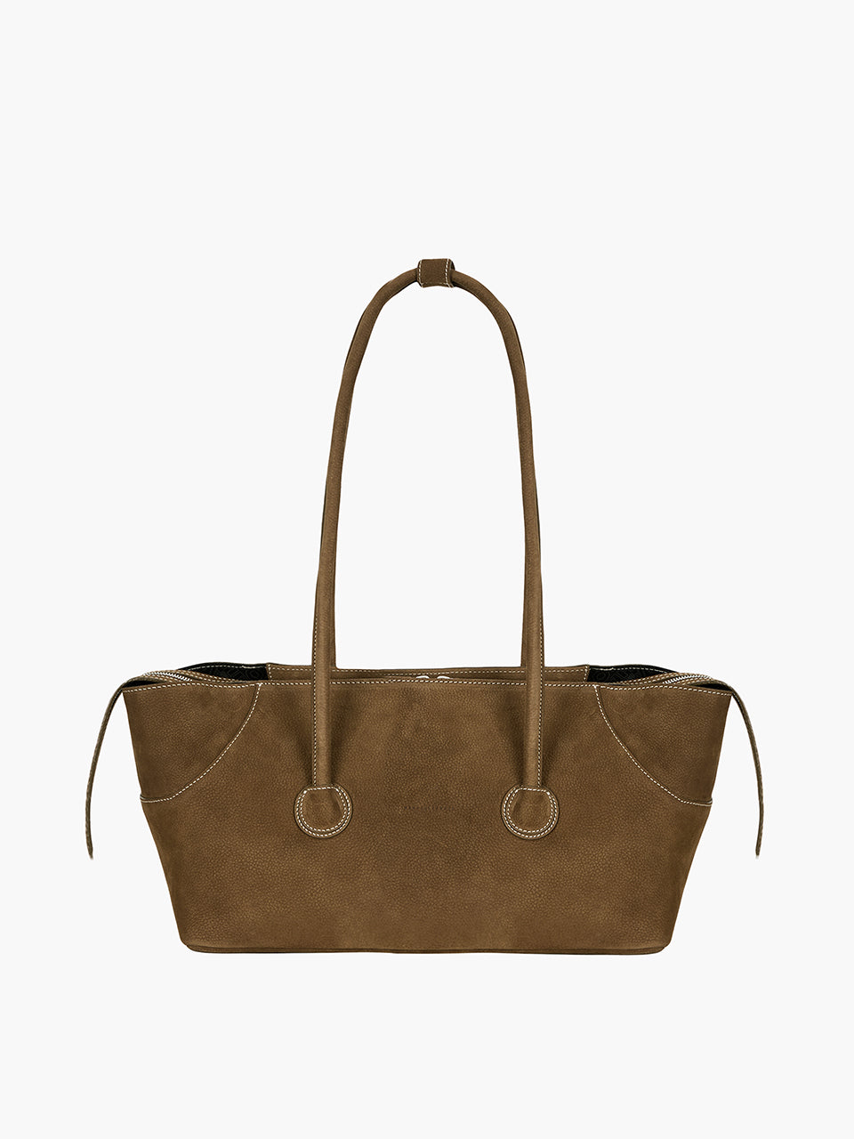 Marge Sherwood - Boat Shopper Large (Chestnut Nubuck) product image 4 | TRAB K-Fashion Australia