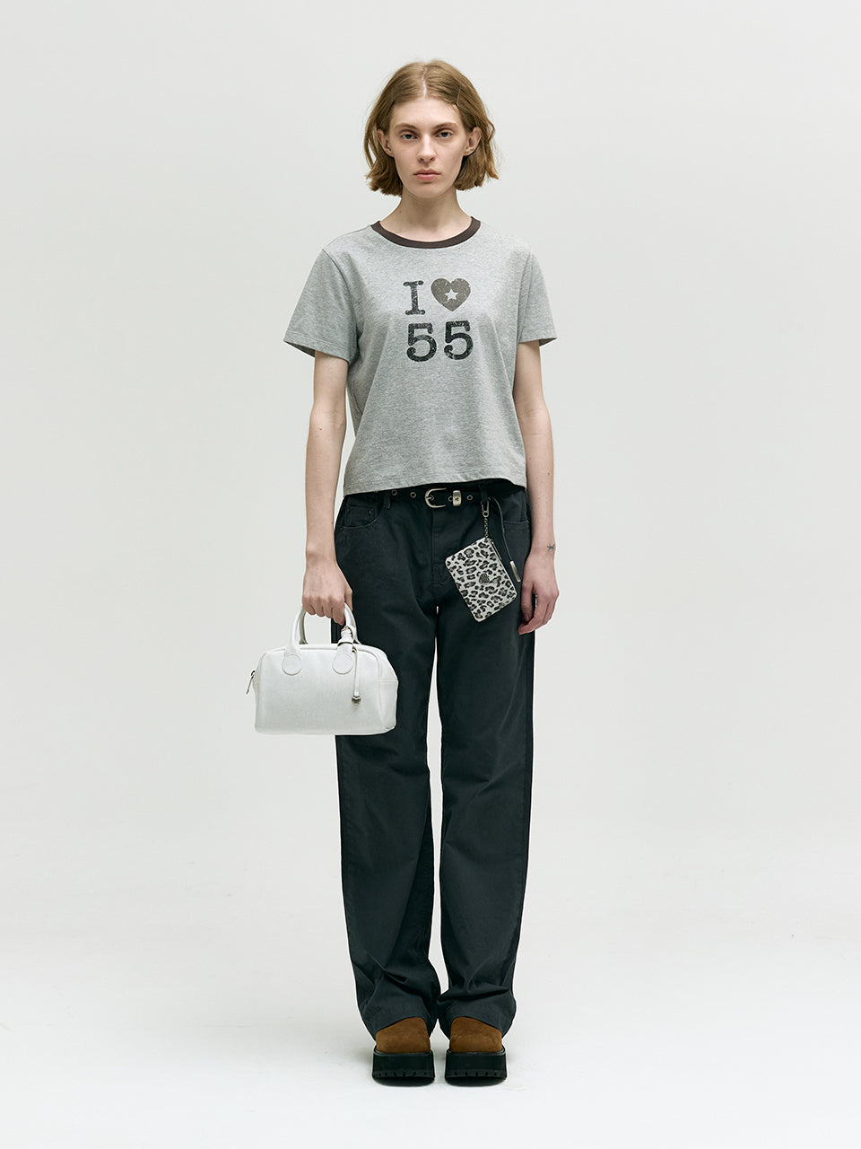 Marge Sherwood - Soft Bowling (Off White Cracked) product image 3 | TRAB K-Fashion Australia