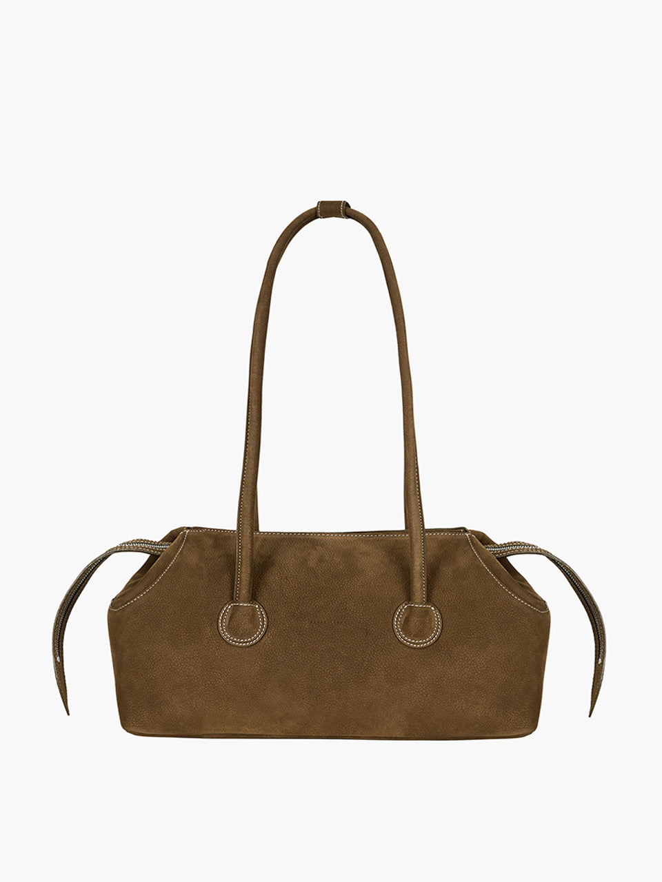 Marge Sherwood - Boat Shopper Large (Chestnut Nubuck) product image 5 | TRAB K-Fashion Australia