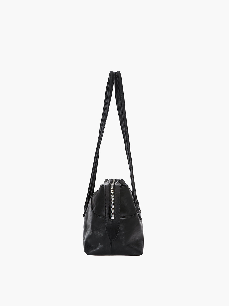 Marge Sherwood - Boat Shopper Large (Black Pull-Up) product image 6 | TRAB K-Fashion Australia