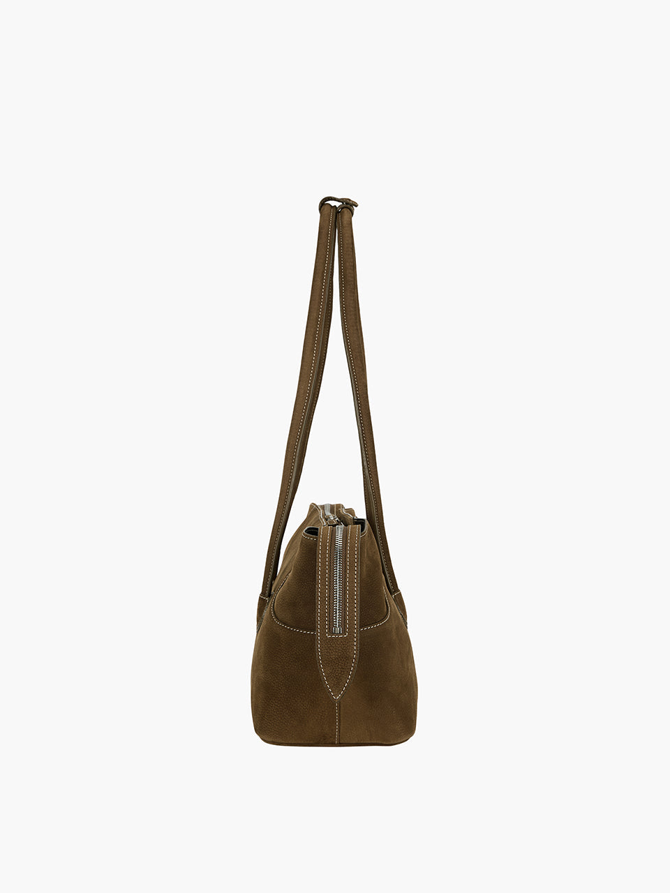 Marge Sherwood - Boat Shopper Large (Chestnut Nubuck) product image 6 | TRAB K-Fashion Australia
