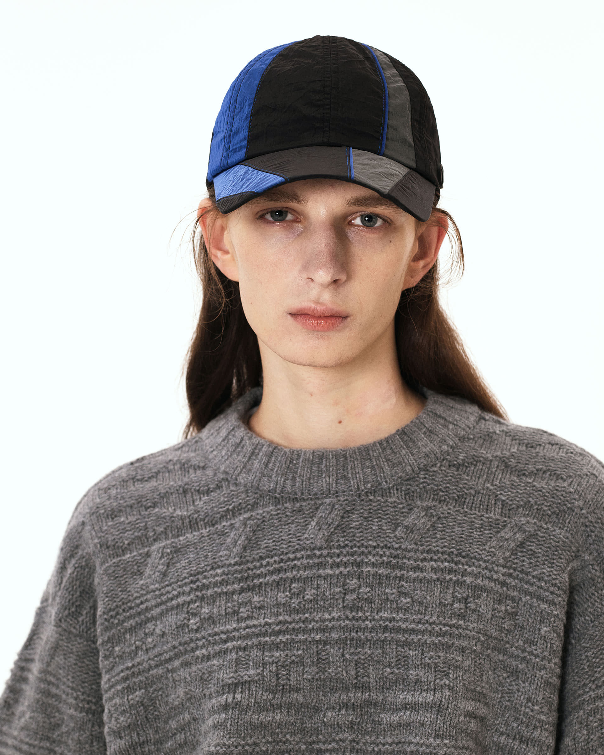 Ader Error - Mave cap (Blue) product image 5 | TRAB K-Fashion Australia