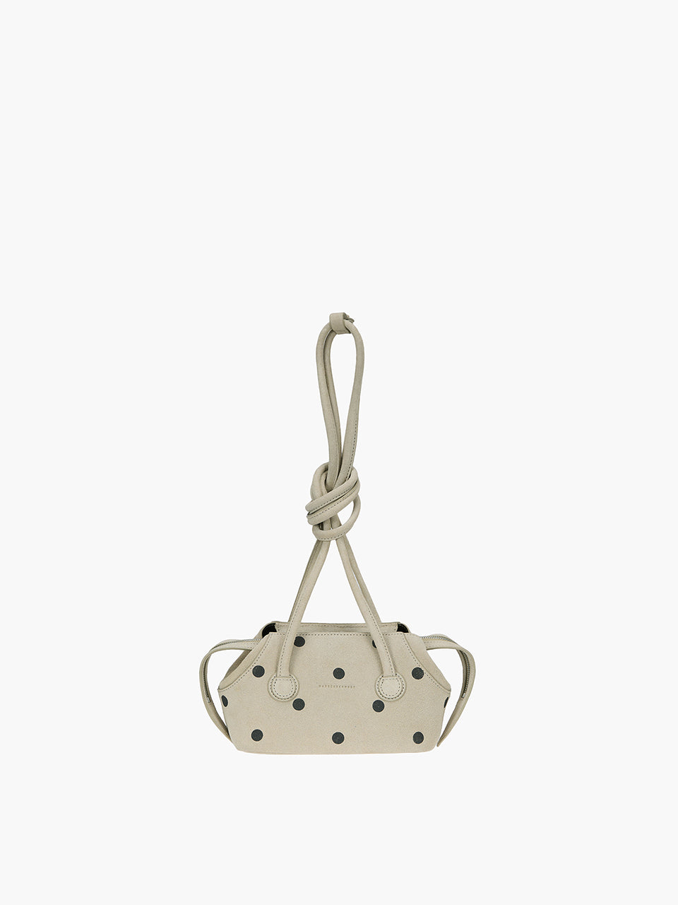 Marge Sherwood - Boat Shopper Small (Blond Wood Printed Suede) product image 5 | TRAB K-Fashion Australia