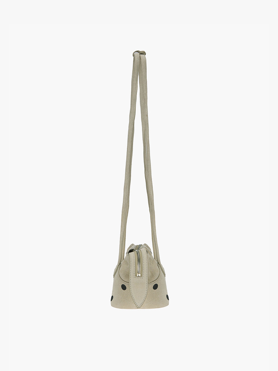 Marge Sherwood - Boat Shopper Small (Blond Wood Printed Suede) product image 6 | TRAB K-Fashion Australia