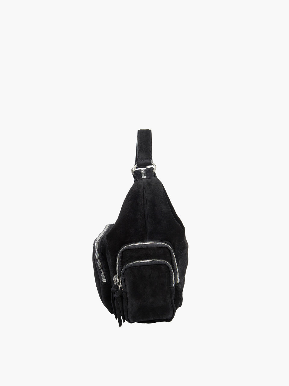 Marge Sherwood - City Hobo Ew (Black Suede) product image 8 | TRAB K-Fashion Australia