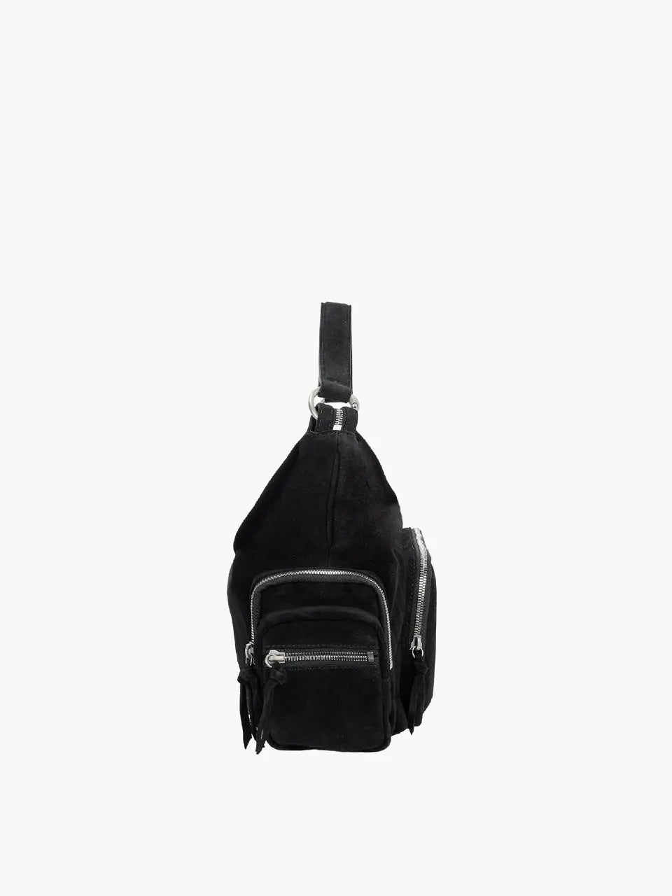 Marge Sherwood - City Hobo Ew (Black Suede) product image 9 | TRAB K-Fashion Australia