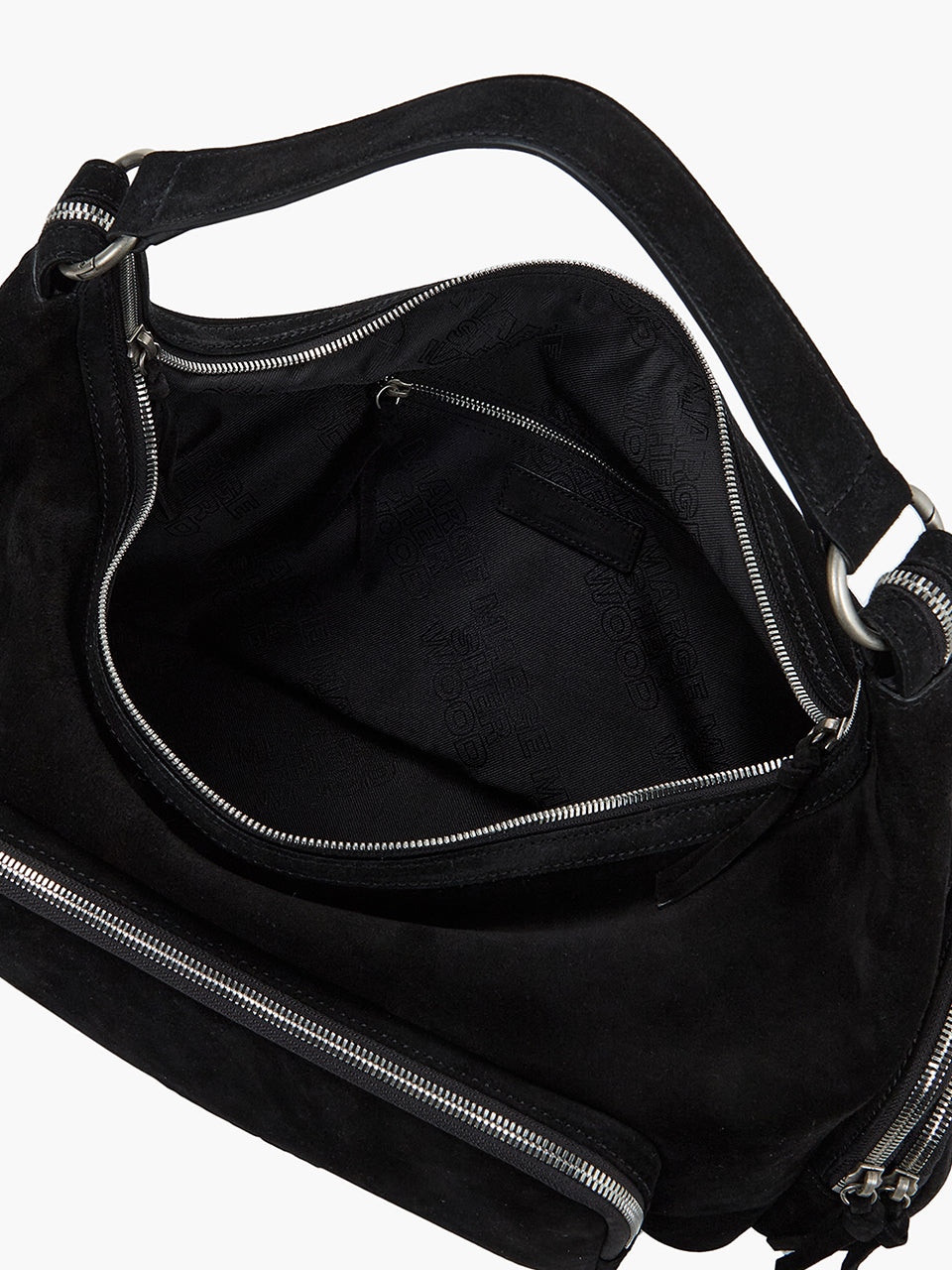 Marge Sherwood - City Hobo Ew (Black Suede) product image 10 | TRAB K-Fashion Australia