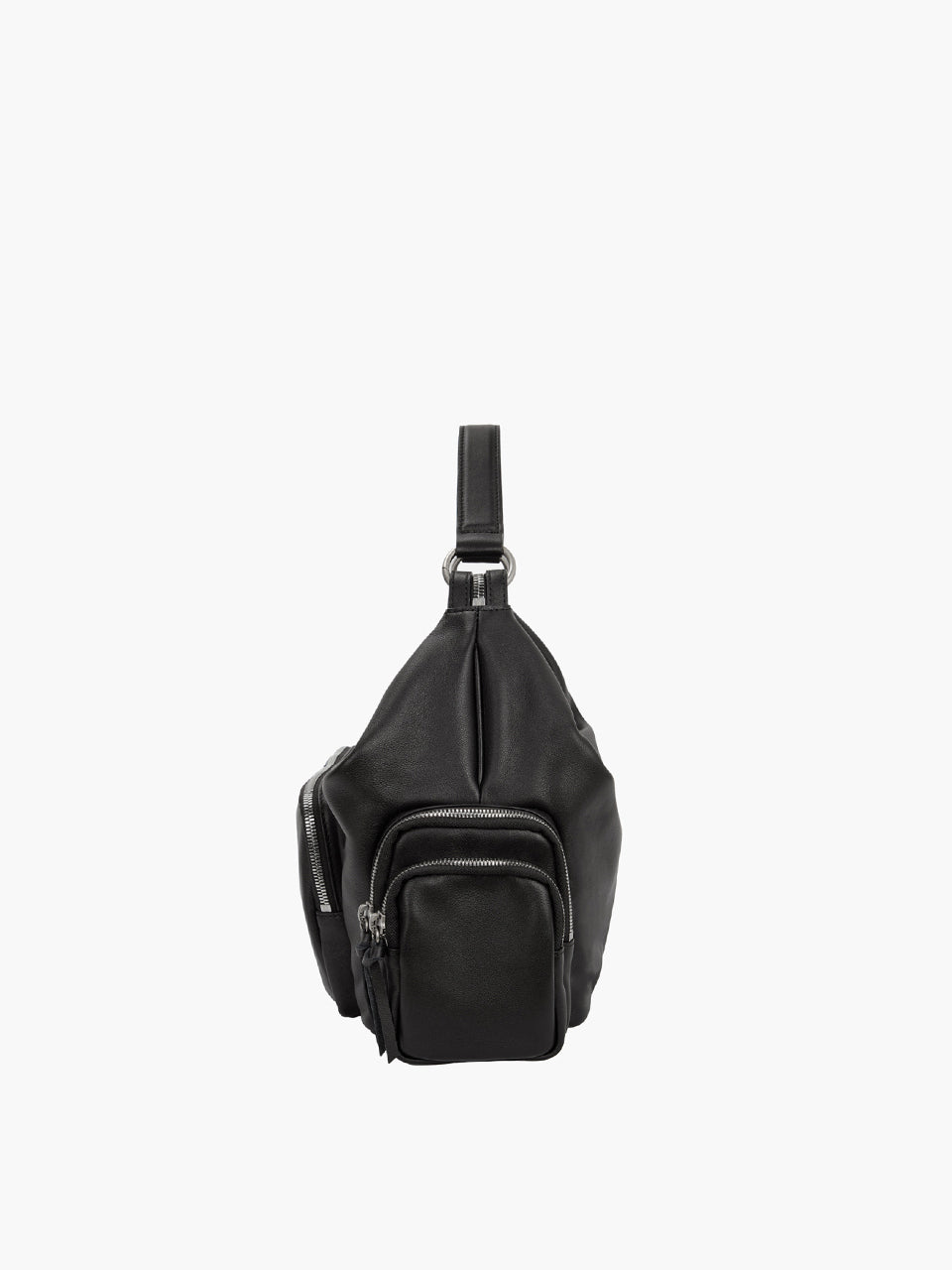 Marge Sherwood - City Hobo Ew (Black Plain) product image 8 | TRAB K-Fashion Australia