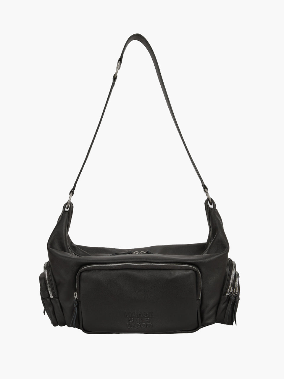 Marge Sherwood - City Hobo Ew (Black Plain) product image 7 | TRAB K-Fashion Australia