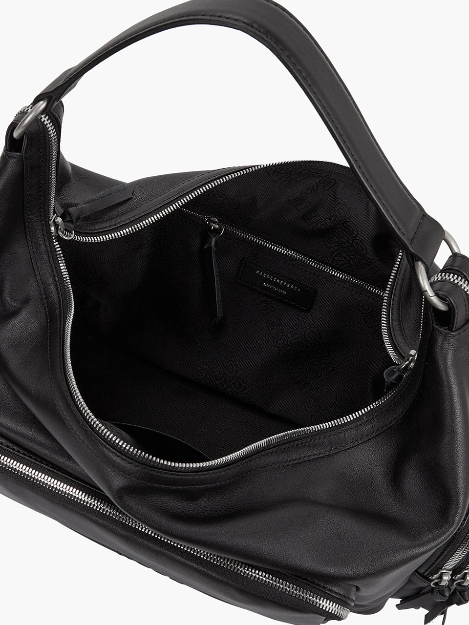 Marge Sherwood - City Hobo Ew (Black Plain) product image 10 | TRAB K-Fashion Australia
