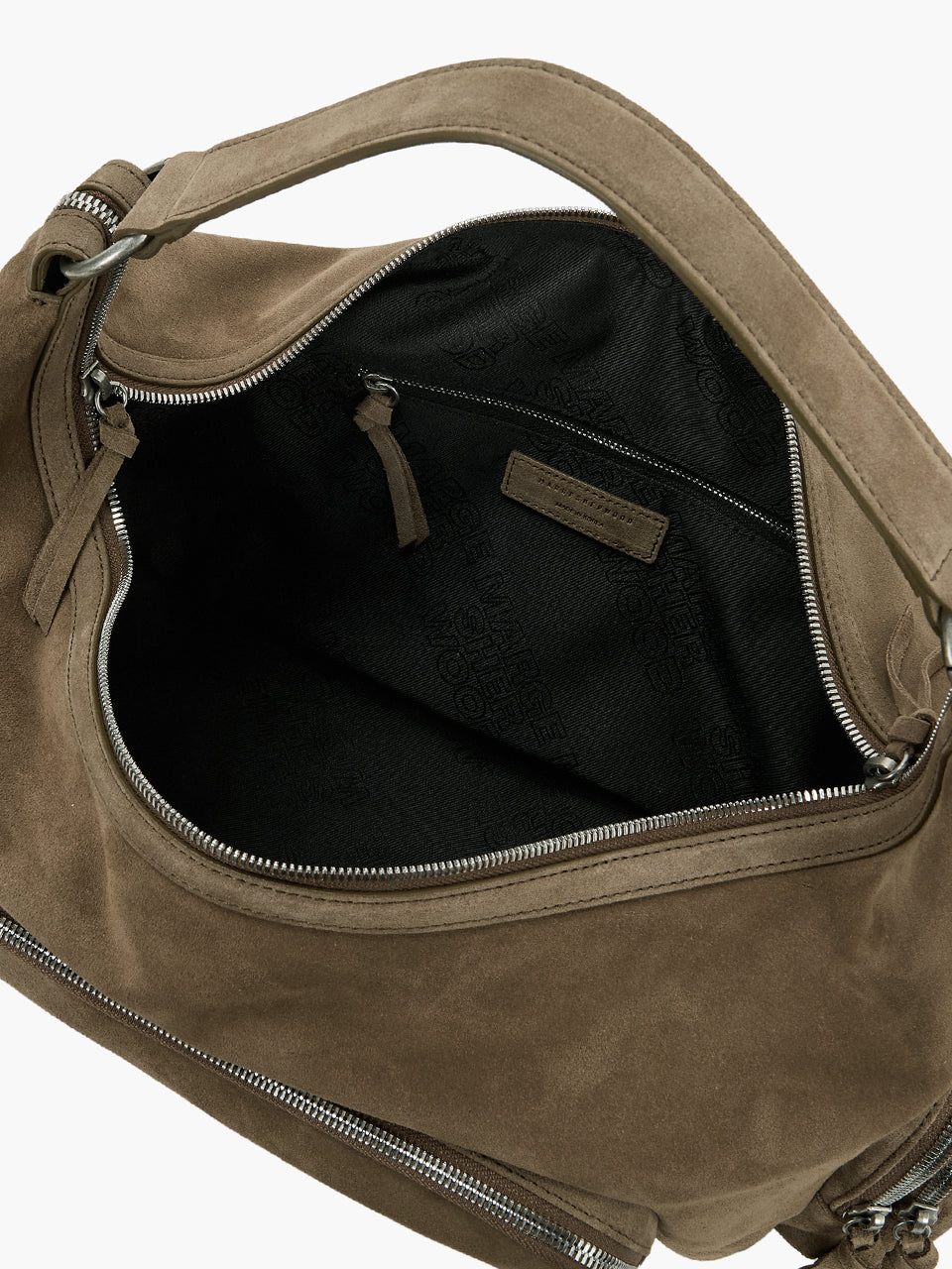 Marge Sherwood - City Hobo Ew (Cappuccino Suede) product image 10 | TRAB K-Fashion Australia