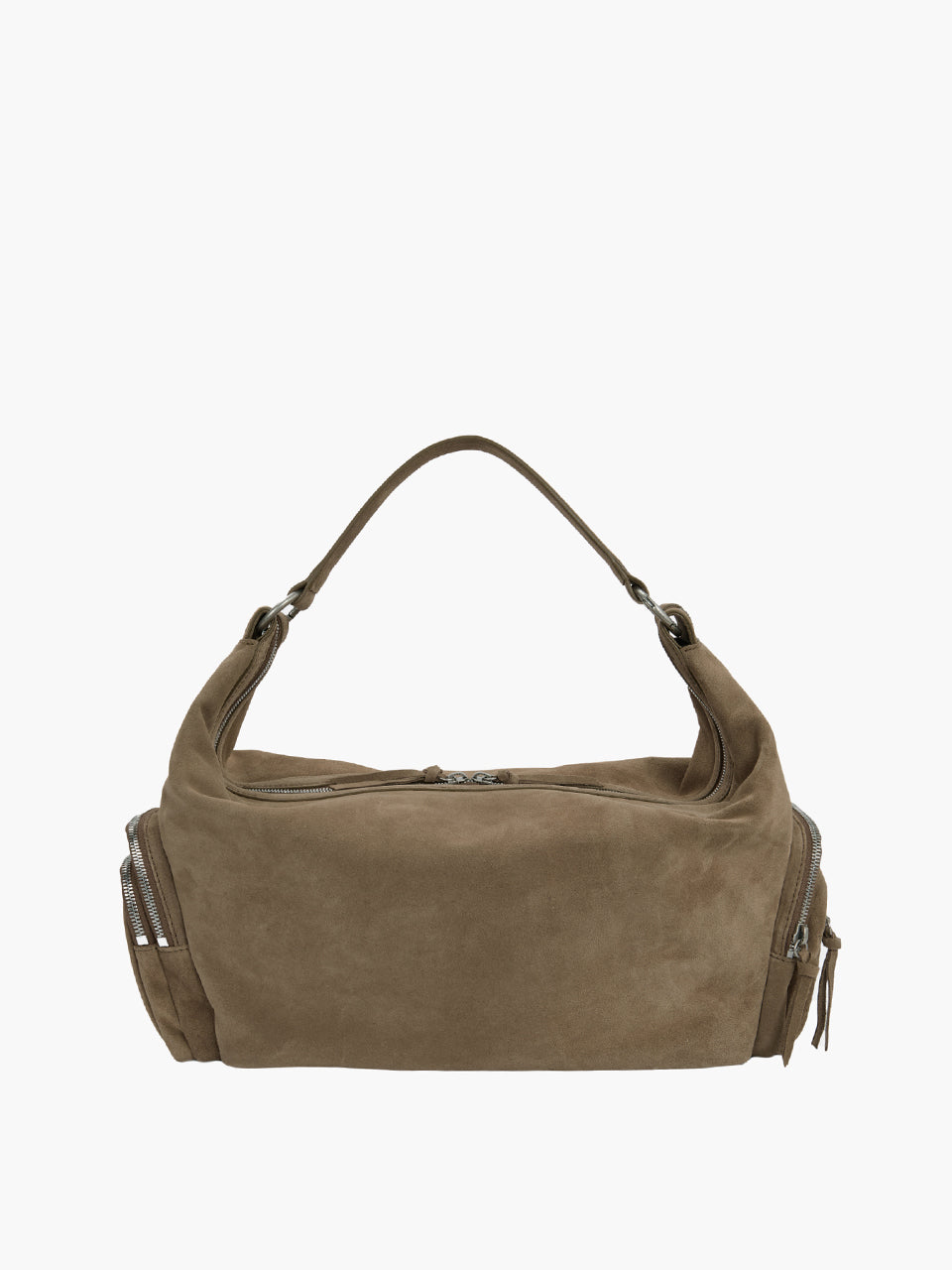 Marge Sherwood - City Hobo Ew (Cappuccino Suede) product image 5 | TRAB K-Fashion Australia