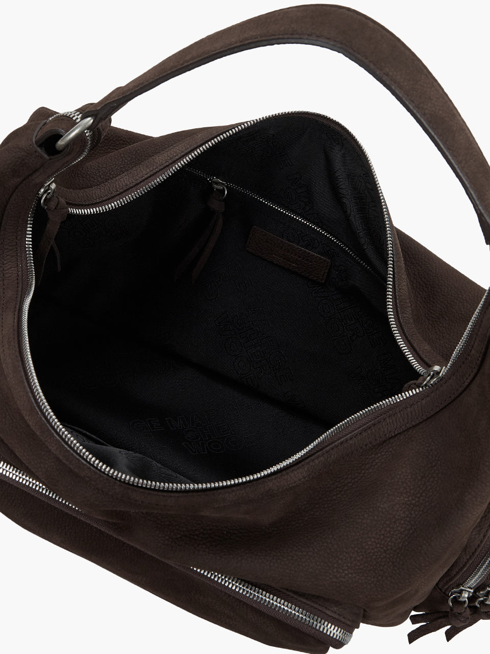 Marge Sherwood - City Hobo Ew (Hush Nubuck) product image 10 | TRAB K-Fashion Australia