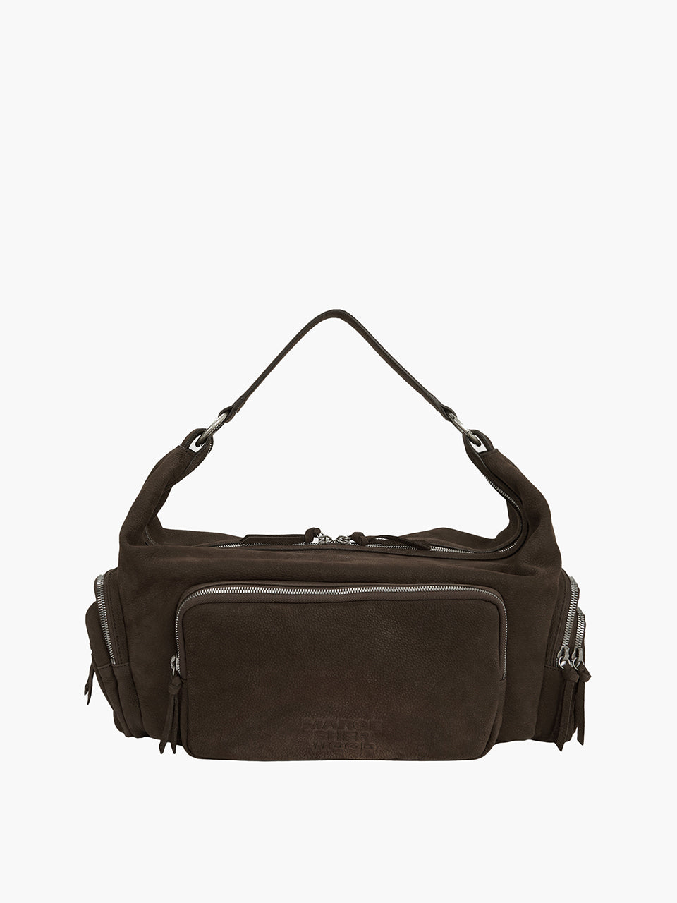 Marge Sherwood - City Hobo Ew (Hush Nubuck) product image 1 | TRAB K-Fashion Australia