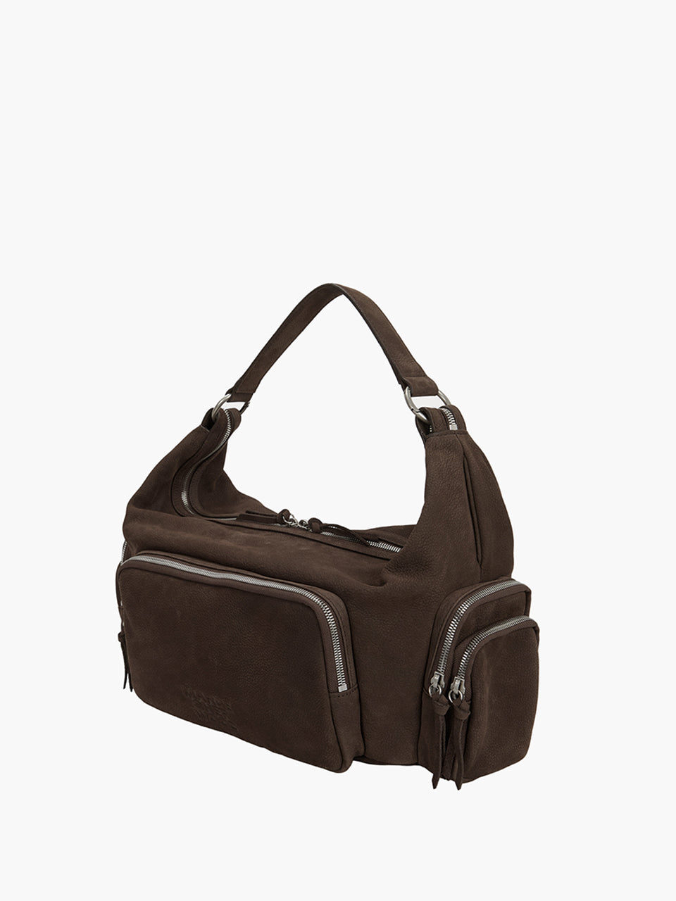 Marge Sherwood - City Hobo Ew (Hush Nubuck) product image 6 | TRAB K-Fashion Australia