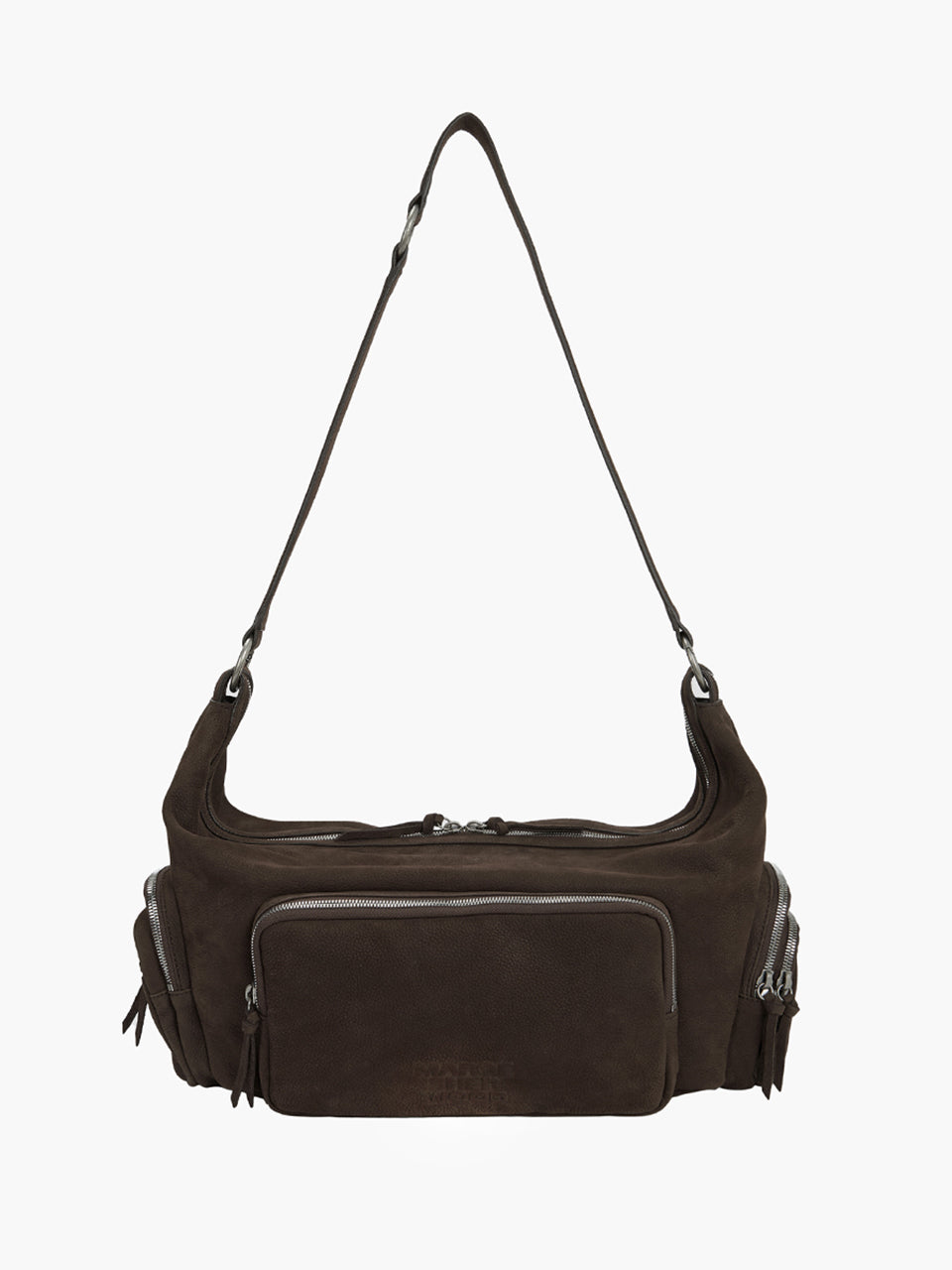 Marge Sherwood - City Hobo Ew (Hush Nubuck) product image 7 | TRAB K-Fashion Australia