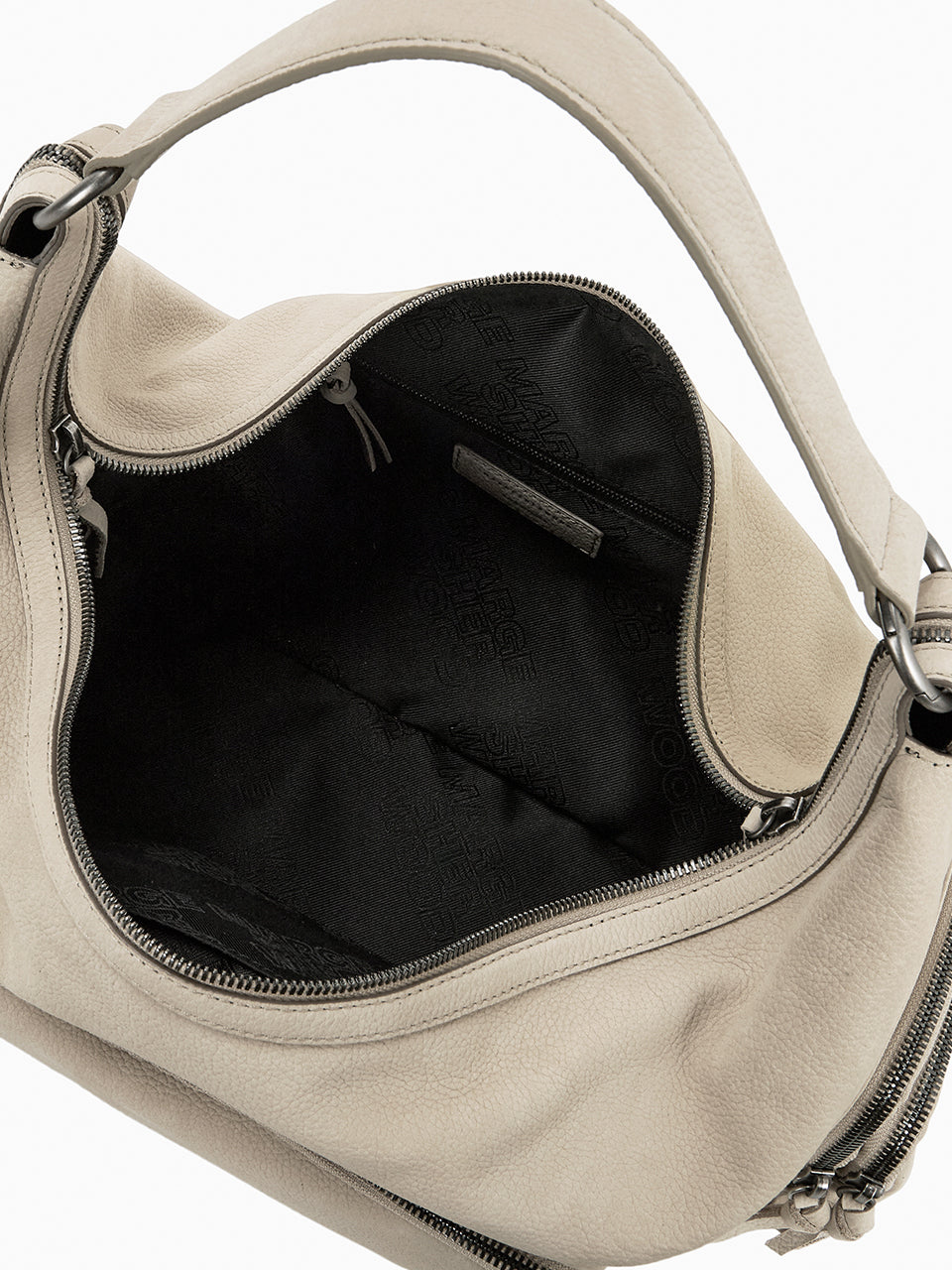 Marge Sherwood - City Hobo Ew (Nude Nubuck) product image 10 | TRAB K-Fashion Australia